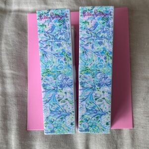 Lilly Pulitzer Towel Clips